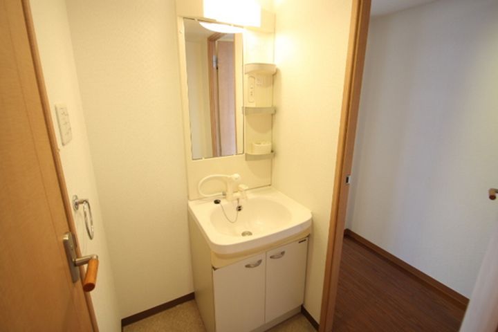 エンバシーコート矢賀の内装