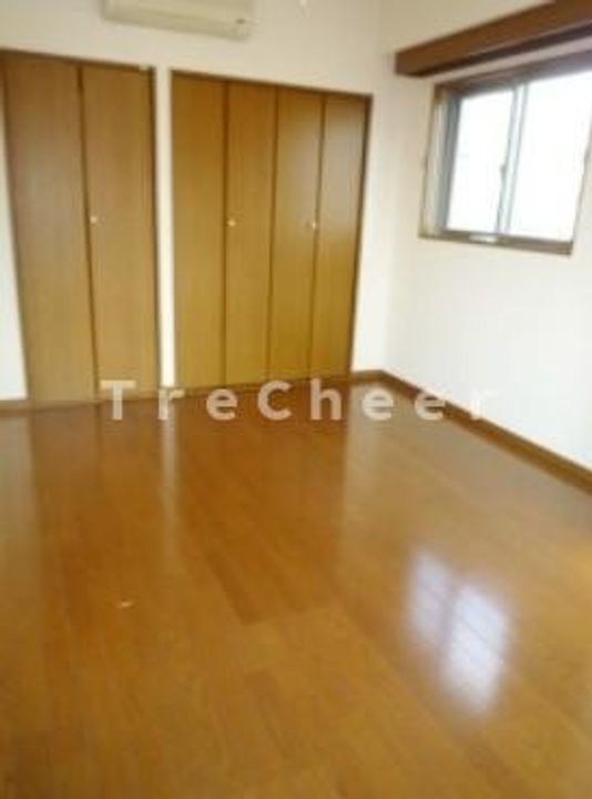 東京都目黒区上目黒5(マンション)の賃貸物件の居間