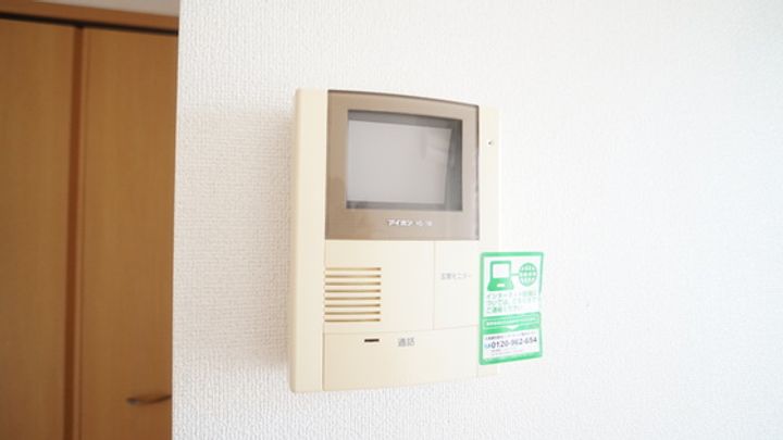 パストラーレ涼の内装
