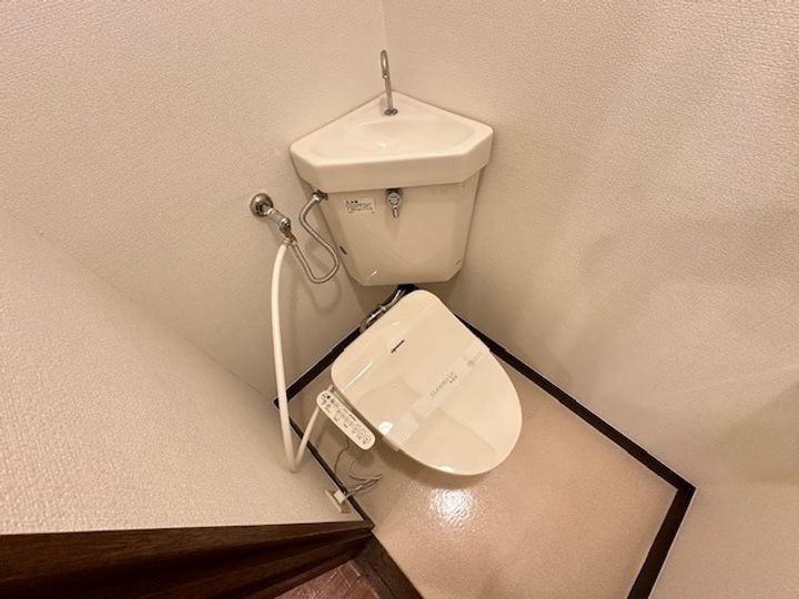 カーサ宮城の内装