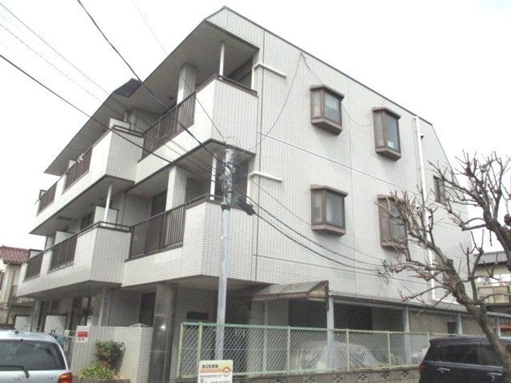 カーサ宮城の外観