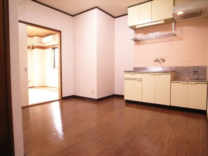 カーサ宮城のキッチン