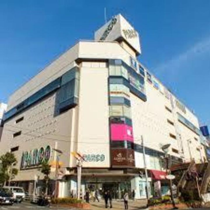 カーサ宮城の周辺