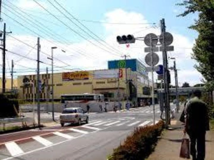 カーサ宮城の周辺