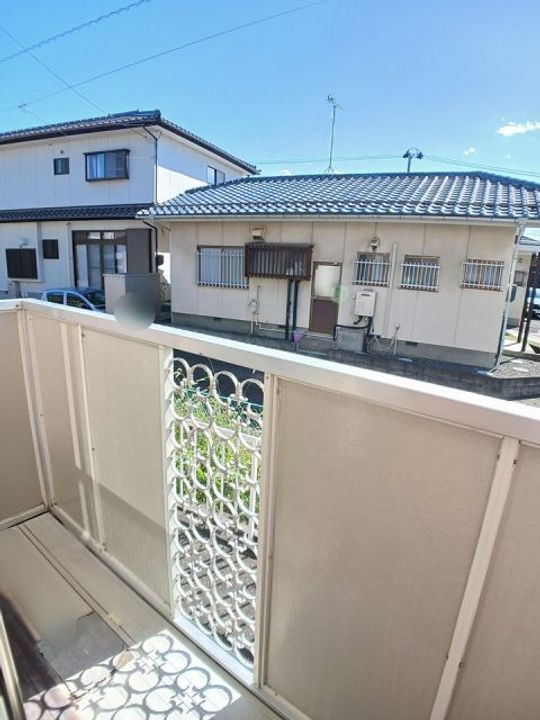 福島県福島市野田町字竹ノ内(アパート)の賃貸物件の内装
