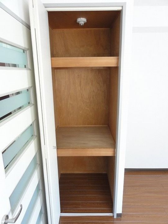 フレーヴァー深草の内装