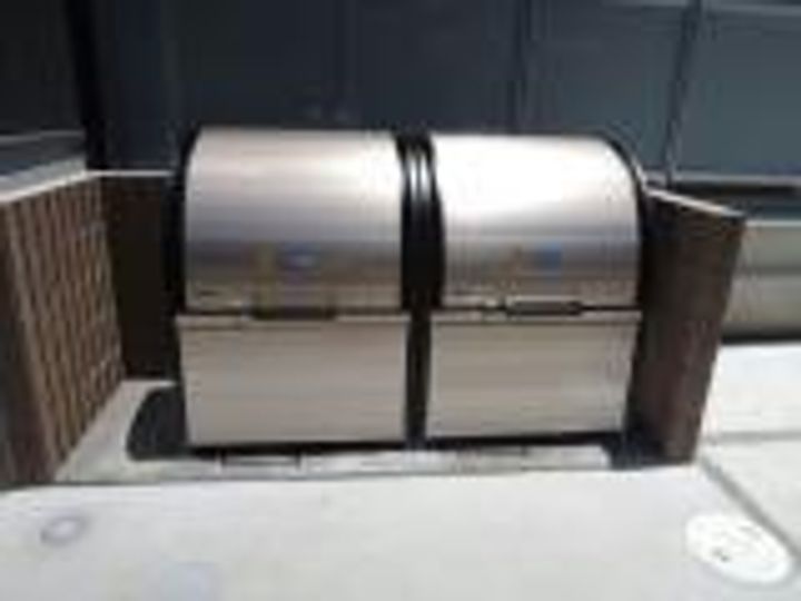 千葉県船橋市坪井西2(マンション)の賃貸物件の地図