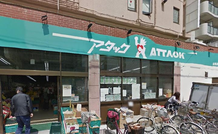 千葉県船橋市湊町3(アパート)の賃貸物件の周辺