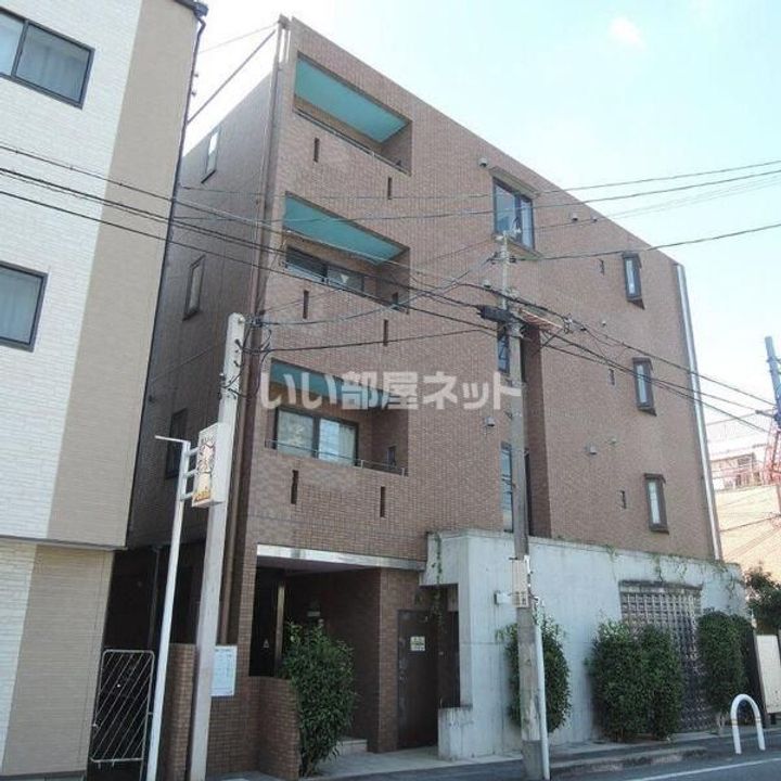 大阪府堺市東区日置荘西町2(マンション)の賃貸物件の外観
