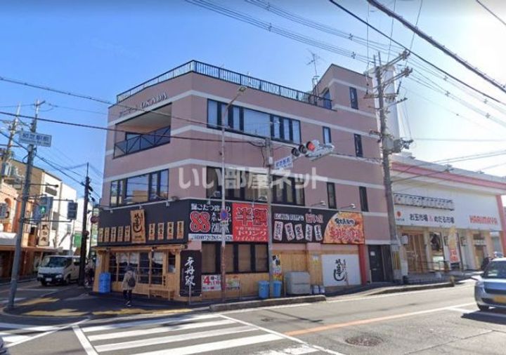 大阪府堺市東区日置荘西町2(マンション)の賃貸物件の周辺