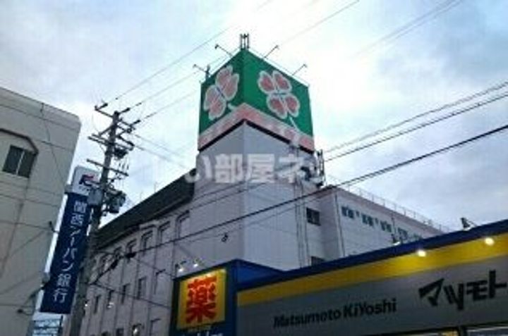 大阪府堺市東区日置荘西町2(マンション)の賃貸物件の周辺