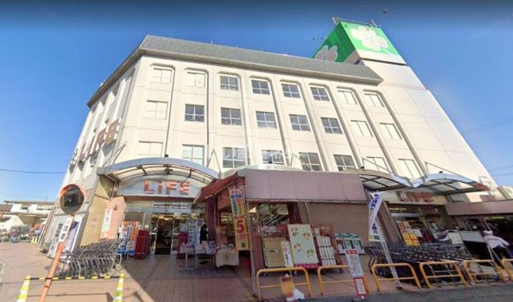 大阪府堺市東区日置荘西町2(マンション)の賃貸物件の周辺