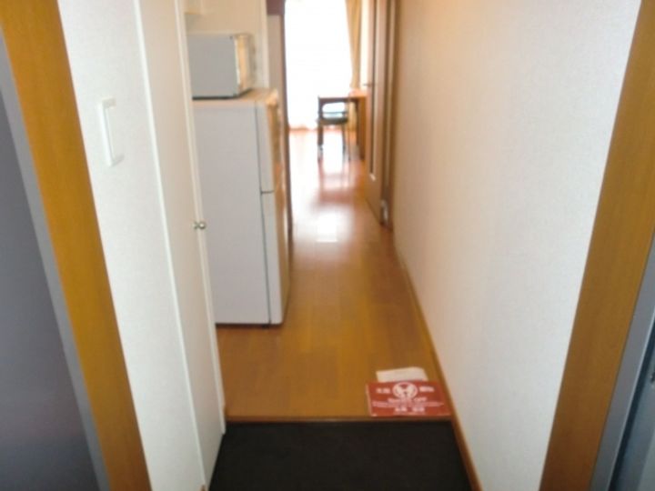 沖縄県那覇市泉崎1(アパート)の賃貸物件の居間