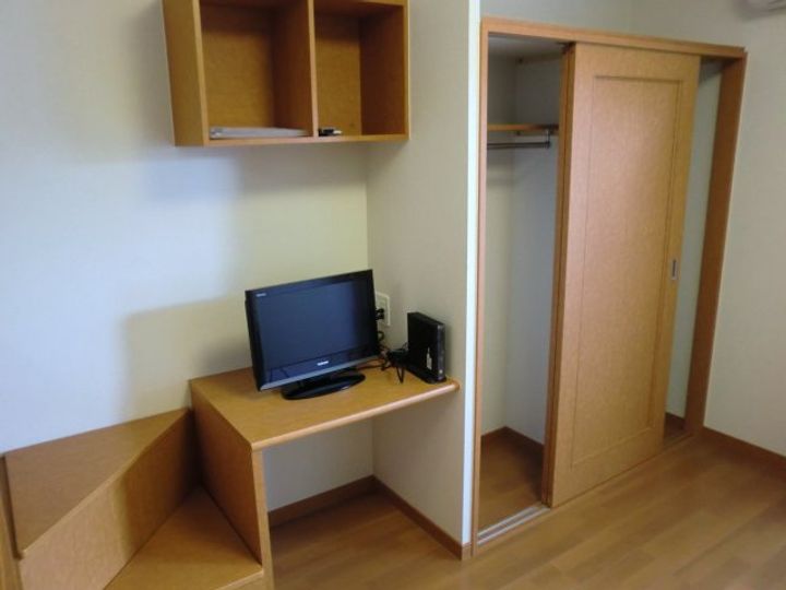 沖縄県那覇市泉崎1(アパート)の賃貸物件の内装