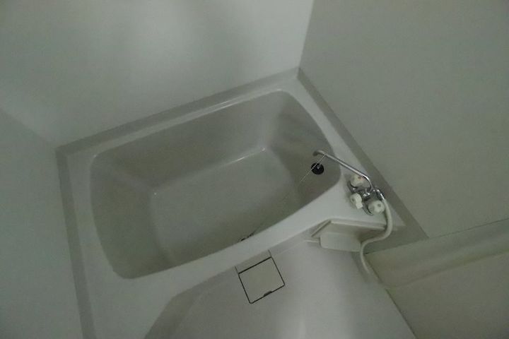 パストラルコートの風呂