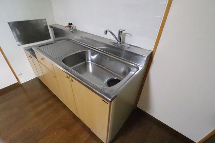 パストラルコートのキッチン