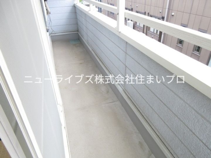 ヤマキタコーポの内装