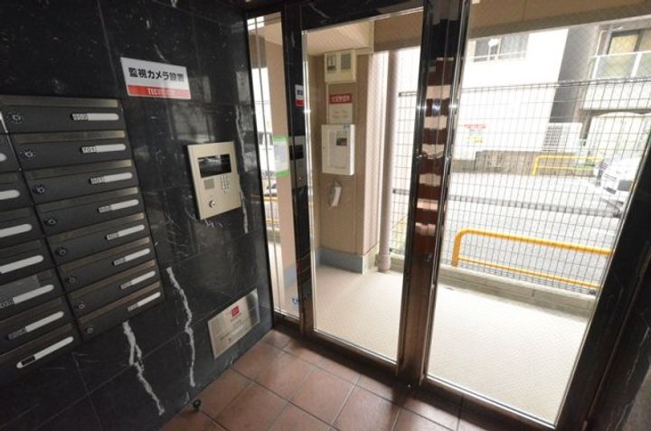 アクトアベンテ伊丹の地図