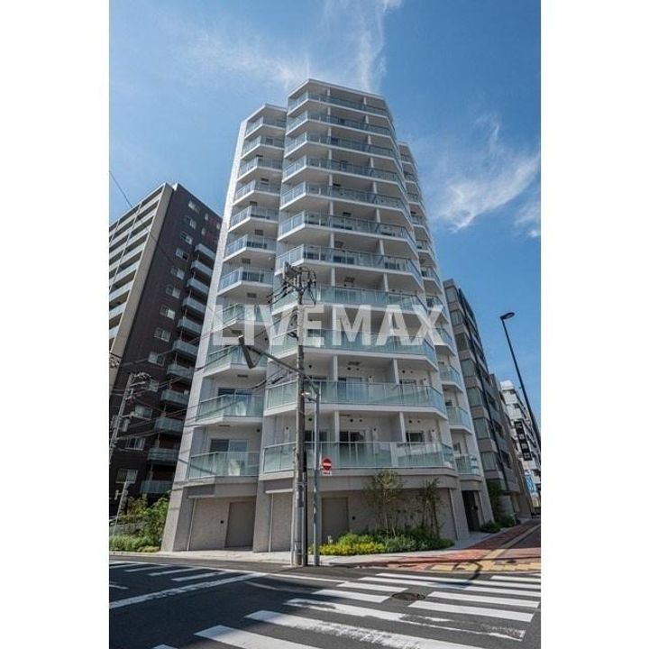 東京都墨田区本所1(マンション)の賃貸物件の外観
