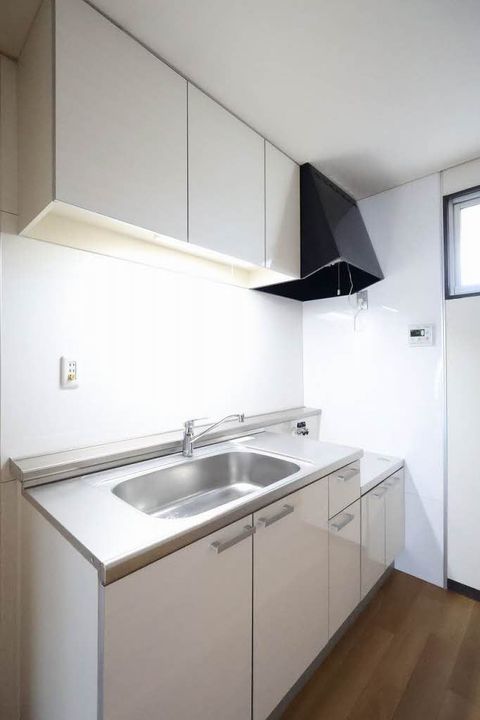 フォーブル吉村 A棟のキッチン