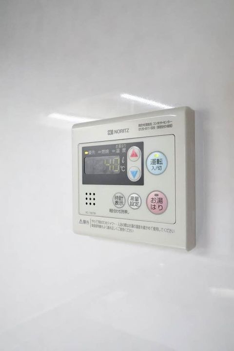 フォーブル吉村 A棟の内装