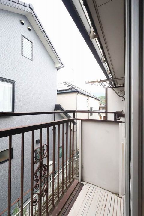 フォーブル吉村 A棟の内装