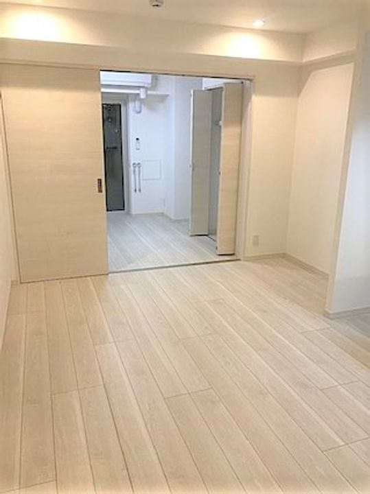東京都荒川区東日暮里2(マンション)の賃貸物件の居間