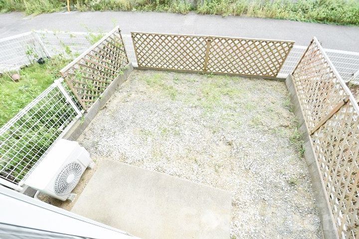 徳島県阿南市那賀川町上福井南川渕(一戸建)の賃貸物件の内装