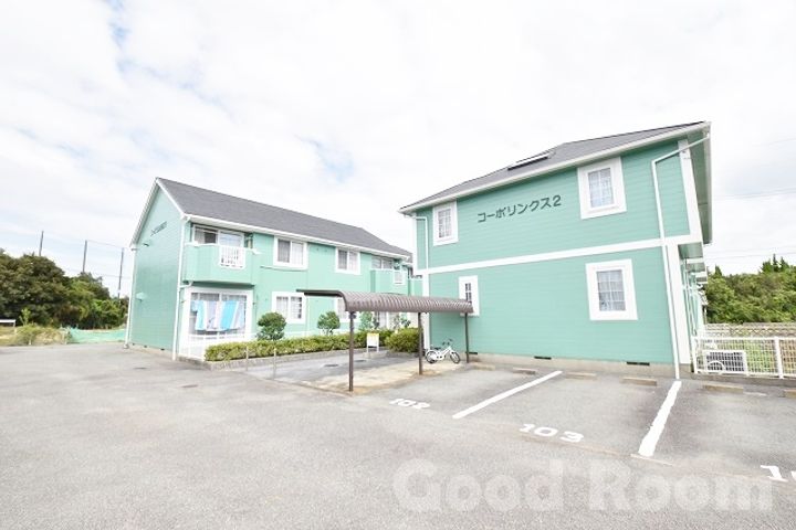 徳島県阿南市那賀川町上福井南川渕(一戸建)の賃貸物件の外観
