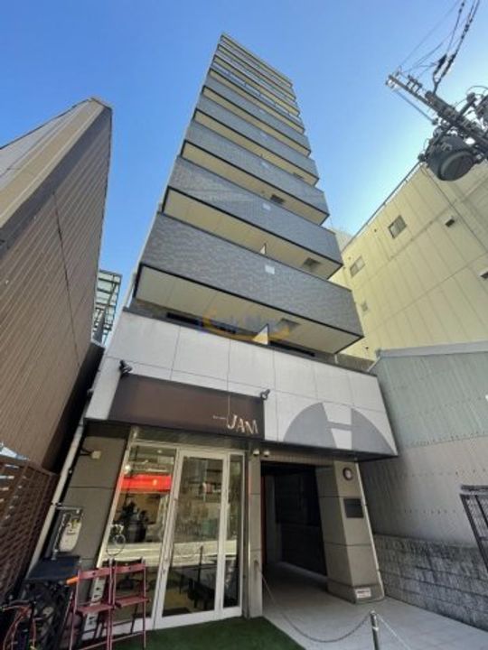 サザン長柄の外観