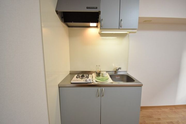 香川県高松市春日町(一戸建)の賃貸物件のキッチン