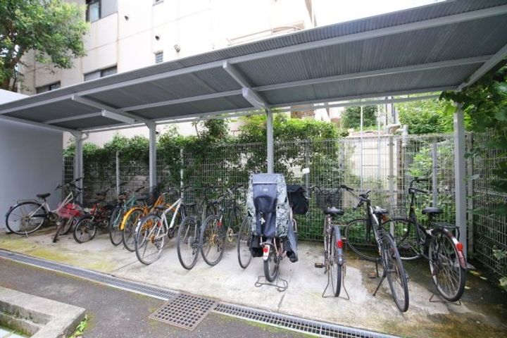 ガラ・ステージ中野の地図