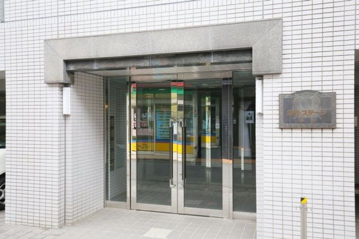 ガラ・ステージ中野の地図