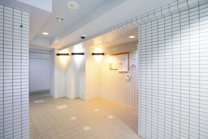 ガラ・ステージ中野の地図