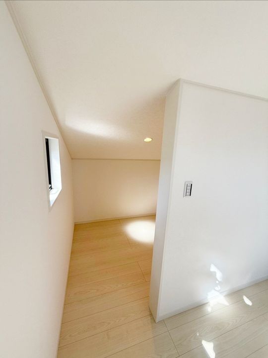 千葉県東金市八坂台5(一戸建)の賃貸物件の内装