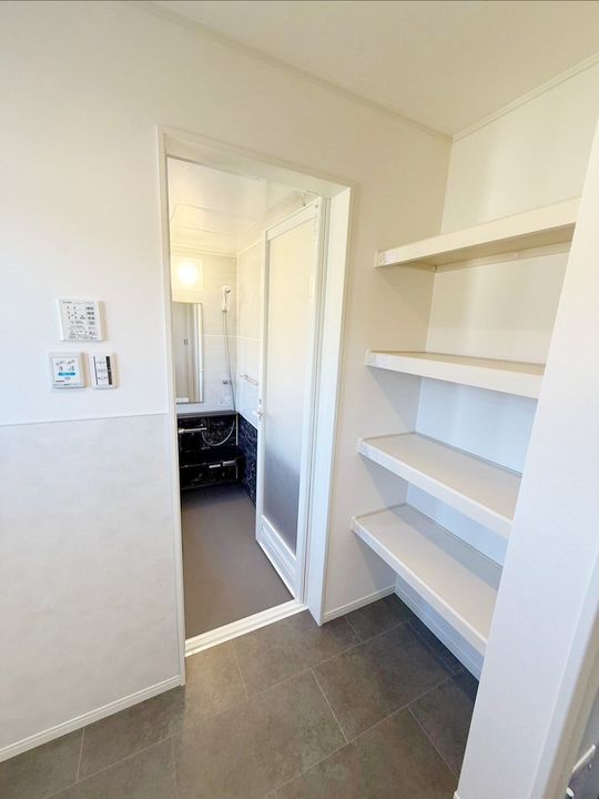 千葉県東金市八坂台5(一戸建)の賃貸物件の内装