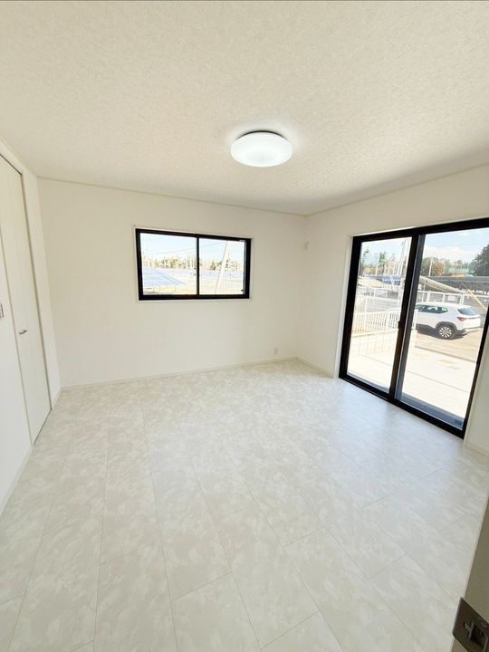 千葉県東金市八坂台5(一戸建)の賃貸物件の内装