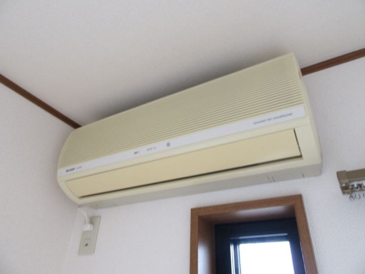 パインコートIIIの内装