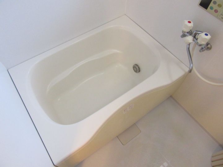 パインコートIIIの風呂