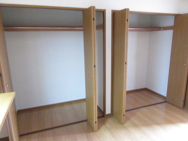 パインコートIIIの内装