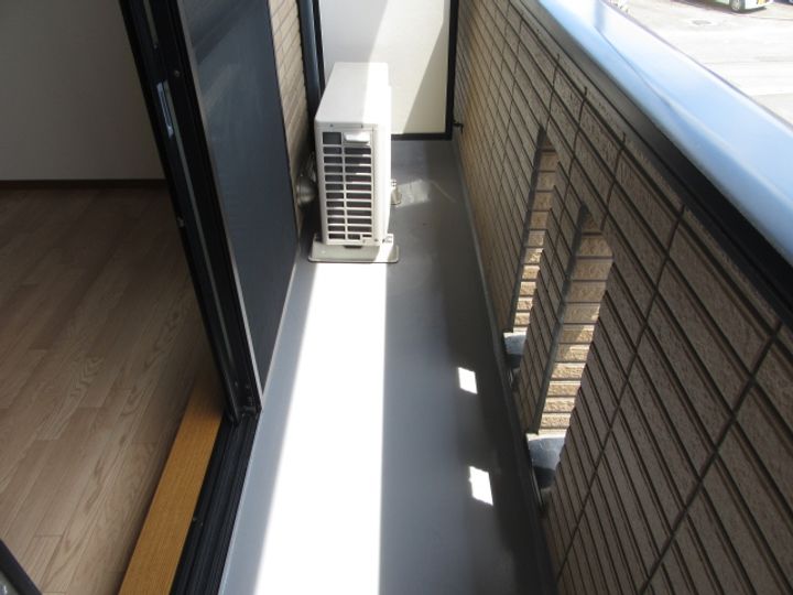 パインコートIIIの内装