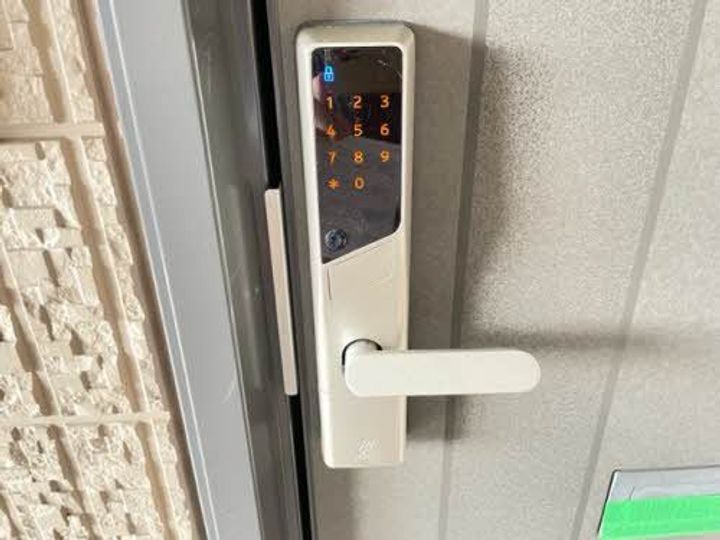 グランシード21Aの内装