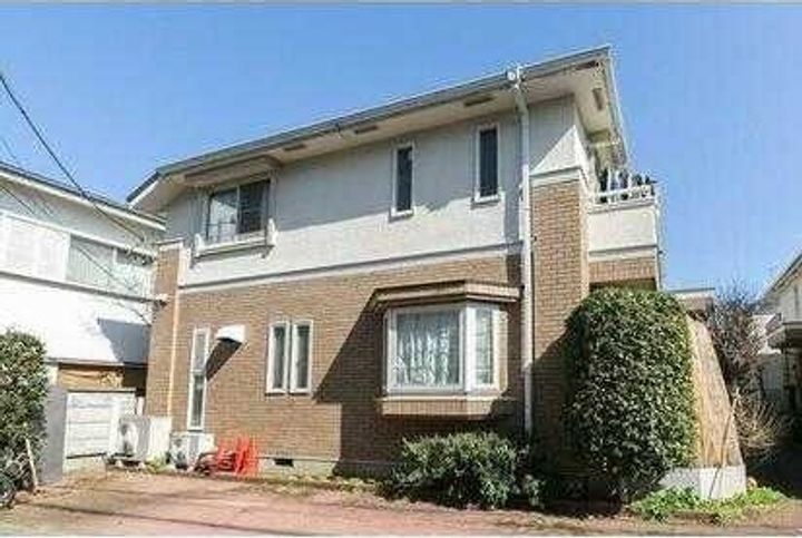 東京都世田谷区梅丘1(一戸建)の賃貸物件の外観