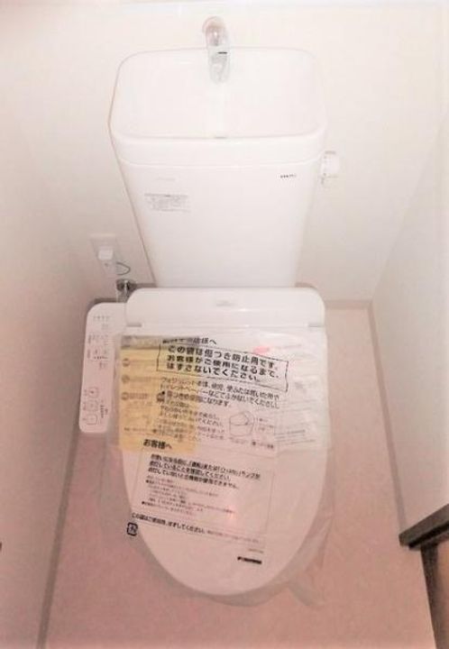 神奈川県川崎市高津区新作6(マンション)の賃貸物件の内装