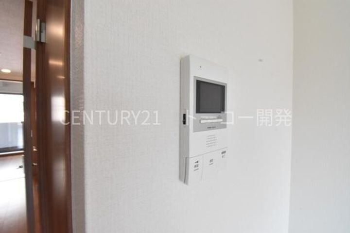 神奈川県川崎市高津区新作6(マンション)の賃貸物件の内装