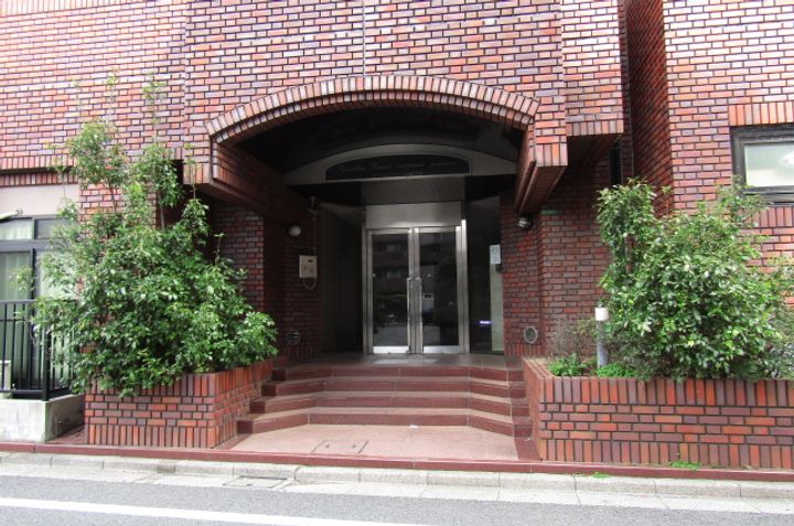 東京都練馬区東大泉3(マンション)の賃貸物件の地図