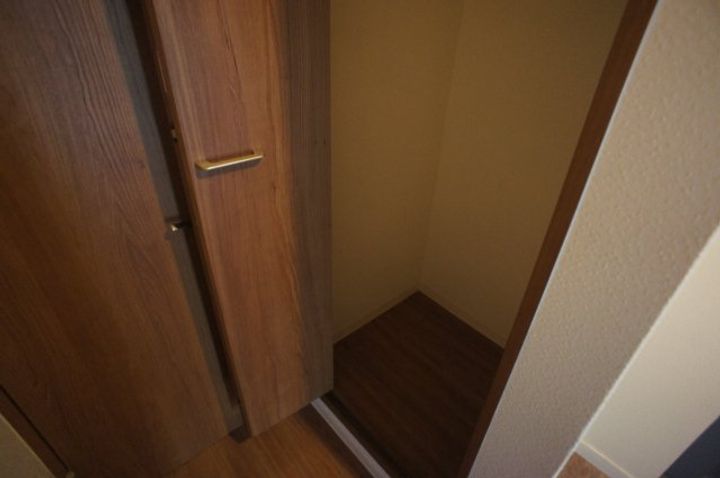 メゾンド・ギャルソンIの内装