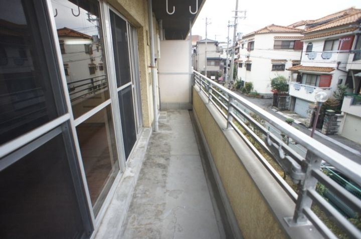 メゾンド・ギャルソンIの内装