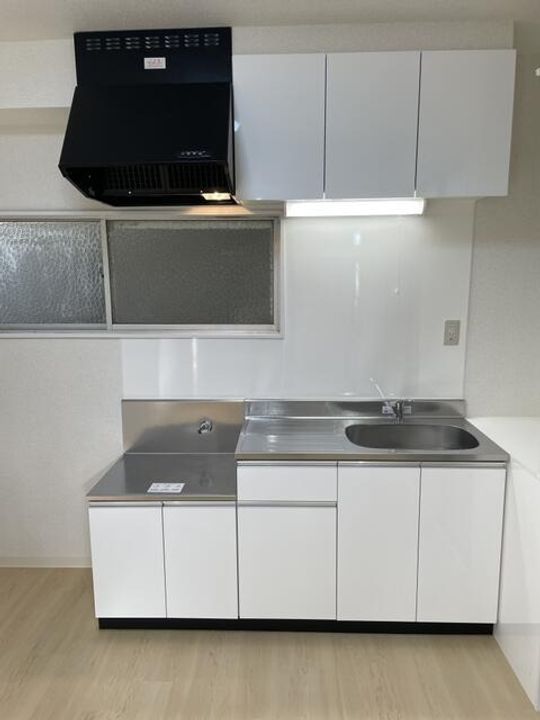 東京都北区上十条4(一戸建)の賃貸物件のキッチン