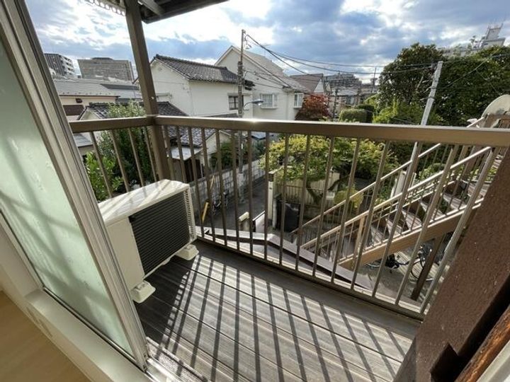 東京都北区上十条4(一戸建)の賃貸物件の内装